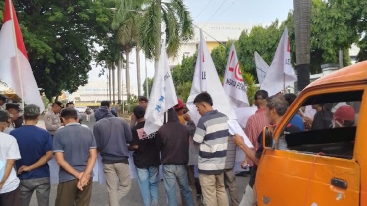 LSM Lapak: Audit Perjas DPMDT Lampung Rp5 Miliar