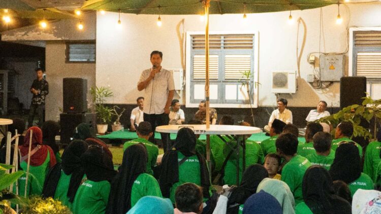 152 Orang Meriahkan Gathering PT Mitratani Dua Tujuh