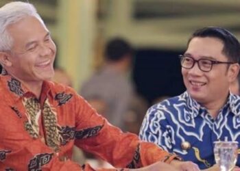 Survei SMRC: Ganjar-Ridwan Unggul