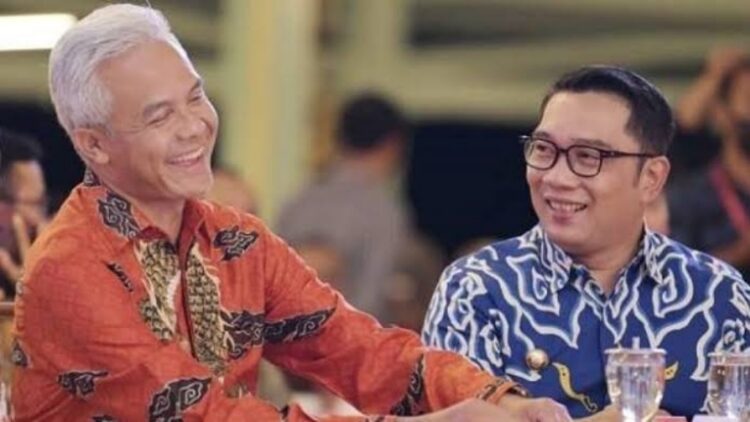 Survei SMRC: Ganjar-Ridwan Unggul