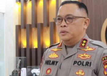 Mantan Kasatnarkoba Polres Lampung Selatan Dipecat
