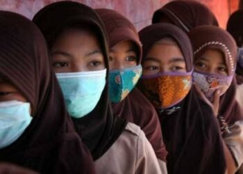 Musim Kemarau, Kasus ISPA di Lampung Selatan Melonjak 