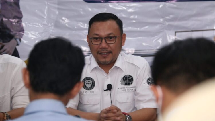 BPN Depok Beberkan Alasan Lahan Situ Krukut Belum Dibayar