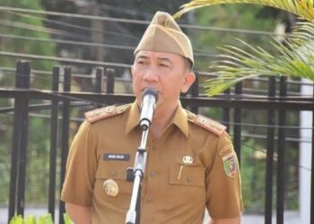 Mulyadi Irsan Jadi Pj Bupati Tanggamus