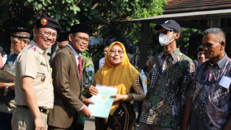 Imam Budi Hartono Apresiasi Kerja Cepat BPN Depok