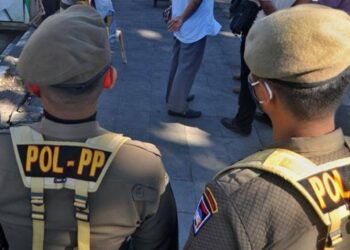 Kasus Pol PP Lampung Selatan. Gembok: Jangan Main-main!