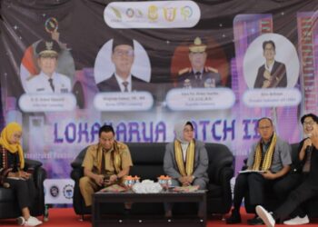Kabinet Mahasiswa Itera Dorong Pembangunan Kota Baru