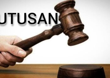 Korupsi Anggaran Pekon Pagar Dalam