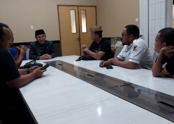 Bupati Pohuwato Support Musda Pemerhati Jurnalis Siber