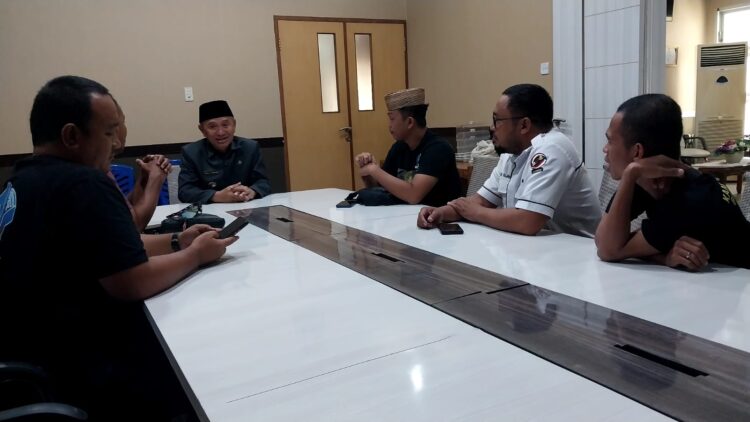 Bupati Pohuwato Support Musda Pemerhati Jurnalis Siber
