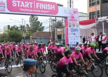 Arinal: Tour of Kemala Lampung Dorong Promosi Wisata dan Ekonomi