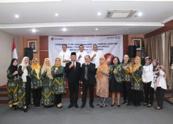 BPN Kota Depok Minta PPAT dan Notaris Jaga Martabat