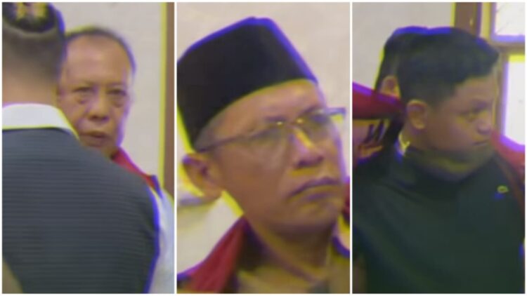 Mantan Kadis Perkim Lampung Timur Ditahan