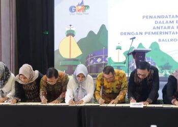 Buka Keran Ekspor UMKM. 3 Provinsi di Sumatera Jalin Kerjasama dengan Lampung 