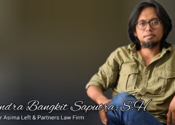 Chandra Bangkit Saputra Komentari Pilkades Lampung Timur