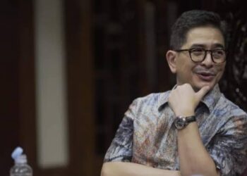 Ketua Kadin Arsjad Rasjid Jadi Ketua Tim Pemenangan Ganjar