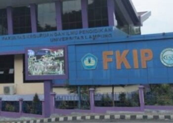 Tender Proyek FKIP Unila. Gembok: Jangan Gaduh
