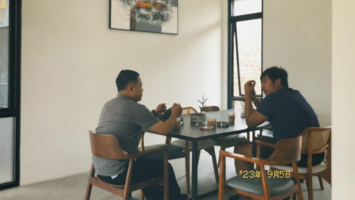 Bima Carwash and Cafe Tongkrongan Recommended