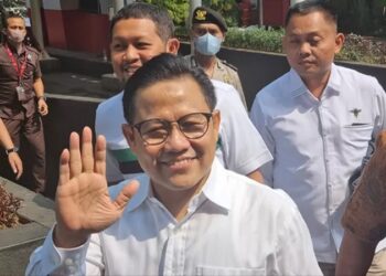 Cak Imin Menang Dana Desa Rp5 Miliar