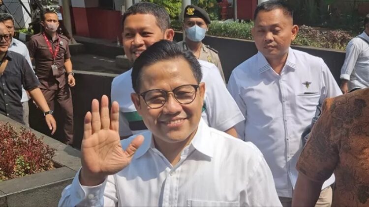 Cak Imin Menang Dana Desa Rp5 Miliar