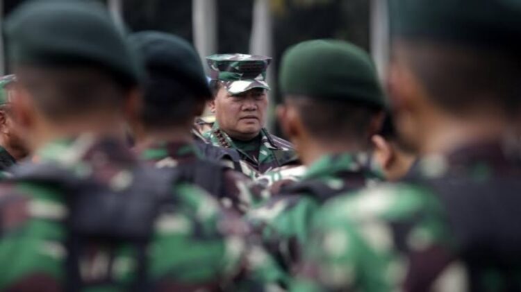 Tidak Ada Tawar Menawar! Prajurit TNI Netral di Pemilu 2024