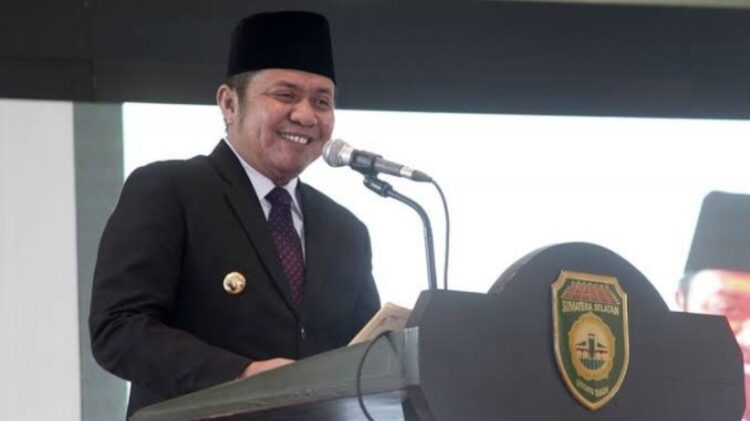 18 September, 7 Pj Wali Kota dan Bupati Sumsel Dilantik
