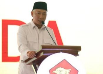 Prabowo Diperkuat Demokrat. Rahmat Mirzani Djausal: Insyaallah Menang