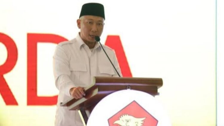 Prabowo Diperkuat Demokrat. Rahmat Mirzani Djausal: Insyaallah Menang