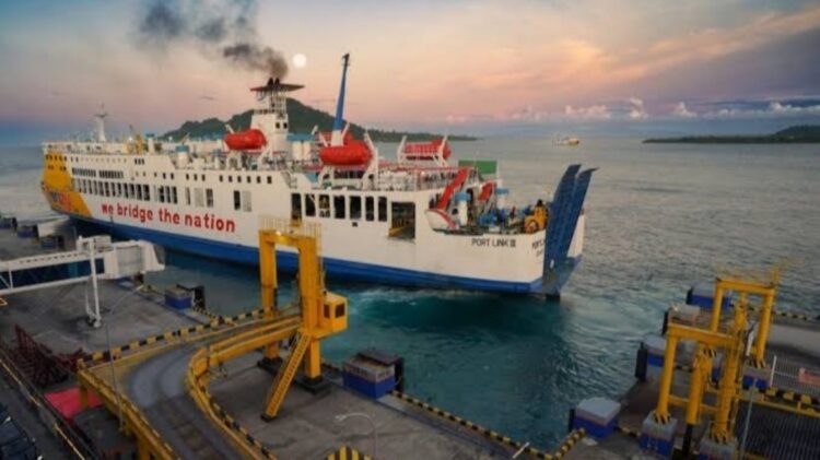 PMN Non Tunai. ASDP Terima 12 Unit Kapal Senilai Rp388 Miliar