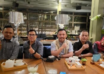 Pesan Kepala BPN Depok: PWI Harus Lebih Modern