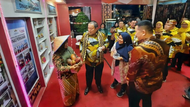 Pekan Raya Lampung 2023: Potret Kemajuan dan Arena Hiburan Rakyat