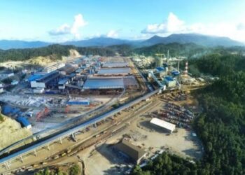 Kawasan Industri di Tanggamus Dicoret dari PSN