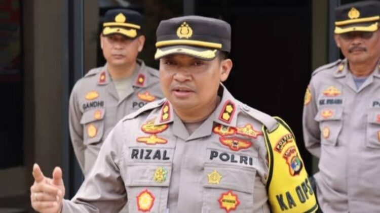Pelaku Pembakaran TNWK Jadi Buronan Polisi 