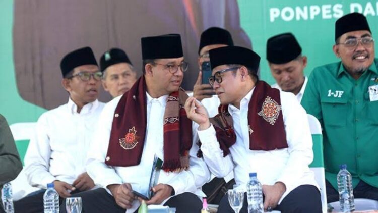 Tak Gentar! Pasangan AMIN Ditarget Kuasai Jatim