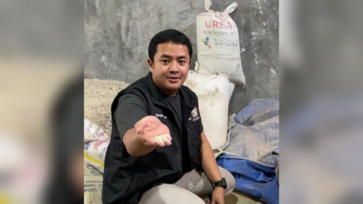 Atras Mafazi: Stabilkan Harga Damar