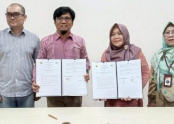 UNEJ dan PT Mitratani Dua Tujuh Teken MoU