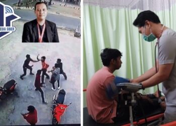 Ketua PJS Tanjung Abung Barat Dikeroyok. Mahmud Marhaba: Usut Tuntas! 