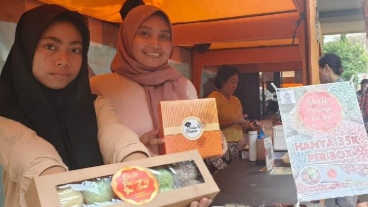 Dorong Kewirausahaan. BPN Kota Depok Bantu UMKM Legalisasi SHAT 