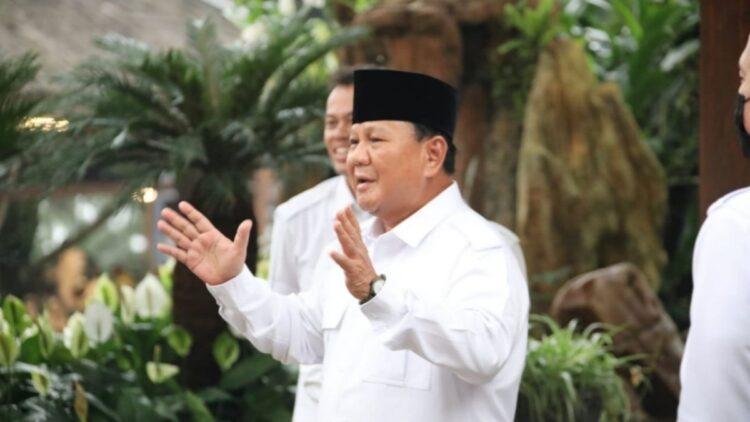Kandidat Cawapres Prabowo. 3 Jawa 1 Luar Jawa