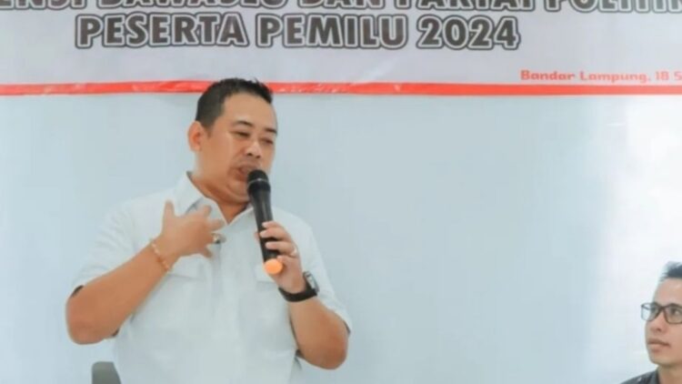 Respon Cepat Masyarakat. Gerindra Bandarlampung Dirikan 146 Posko