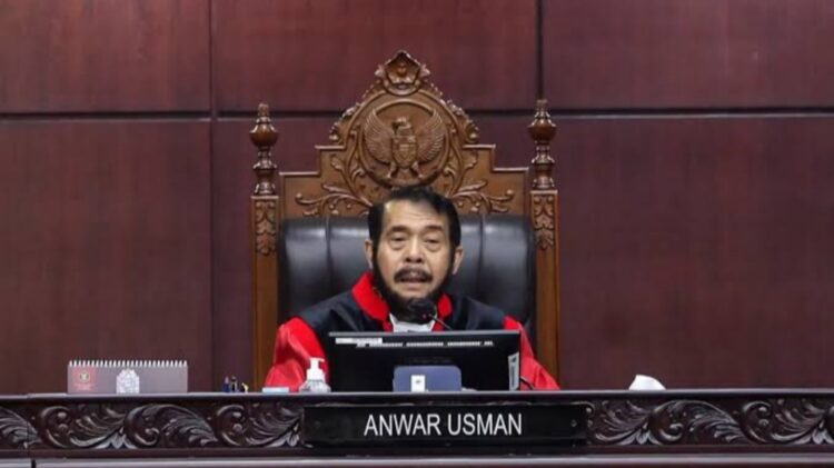 Gugatan Batas Usia Capres-Cawapres Ditolak. Gibran: Ndak Apa-apa