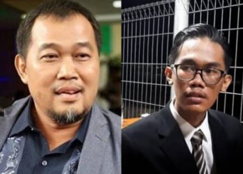 Gugatan Terkabul. Almas Tsaqibbiru: Tes Ilmu