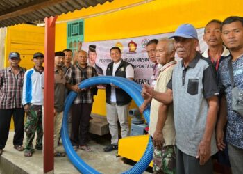 Petani Metro Puso. Atras Mafazi Siap Bantu