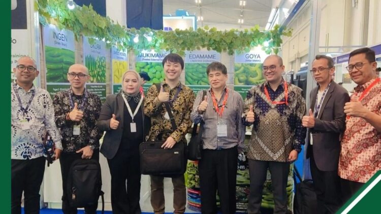 TEI ke-38. PT Mitratani Dua Tujuh-Jepang Perkuat Kerja Sama