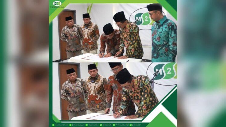 PT Mitratani Dua Tujuh Berbenah. Rotasi Jabatan hingga Pakta Integritas