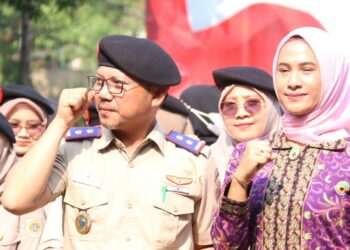 BPN Kota Depok Deklarasi Antikorupsi Serentak