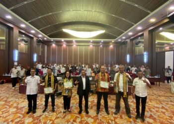 Disparekraf Lampung: SDM Kunci Penggerak Wisata Berkelanjutan