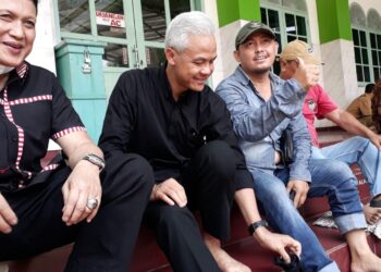 Edward Syah Pernong Jadi Ketua TPD Ganjar-Mahfud 