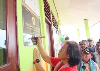 SDN Oelii 2 Kini Layak tapi Pemerintah Jangan Abai