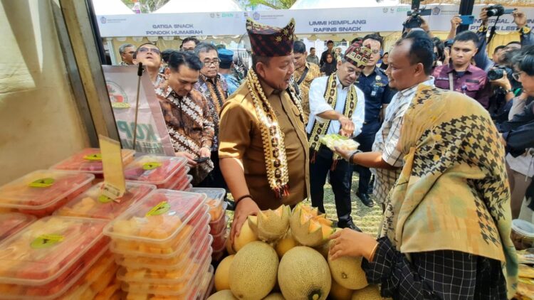 Arinal Djunaidi: UMKM Lampung Perlu Dukungan Perbankan